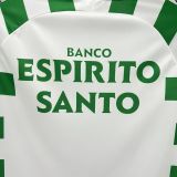 Sporting Lisbon 2003-04 Home Retro Jersey