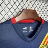 2024-25 Girona Away soccer jersey