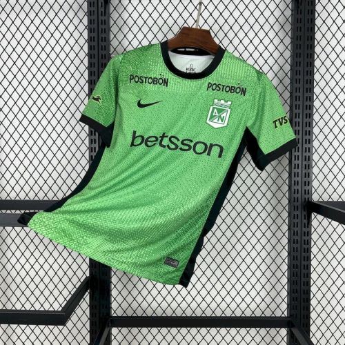 2025-26 Atletico Nacional Third Jersey