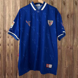 2001-03 Bilbao away retro jersey