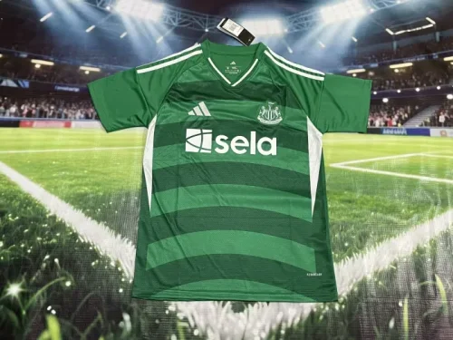Newcastle United 2025-26 Away