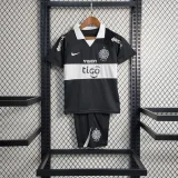 2023-24 Olympia away kids kit
