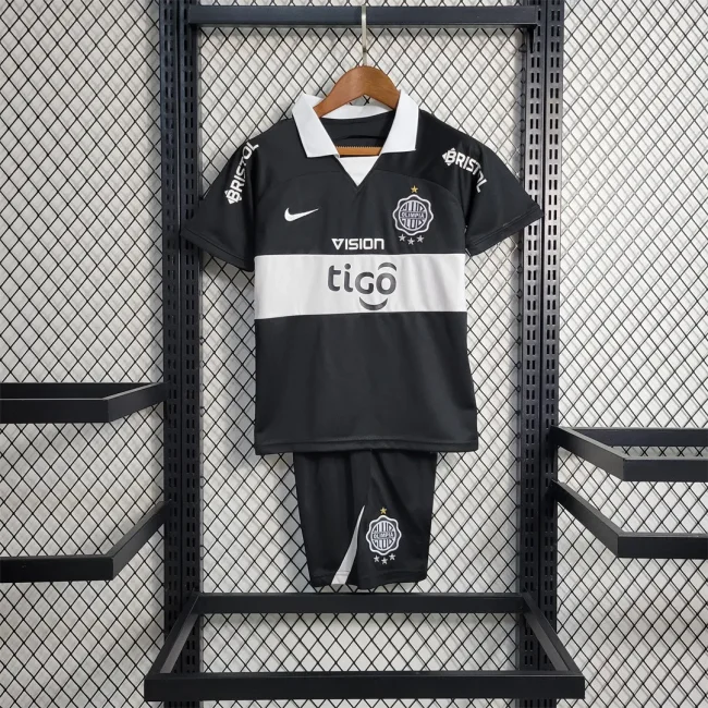 2023-24 Olympia away kids kit
