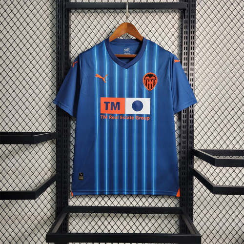 2023-24 Valencia away jersey