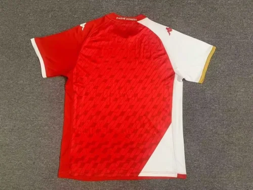 Monaco 2023-24 Home soccer jerseys