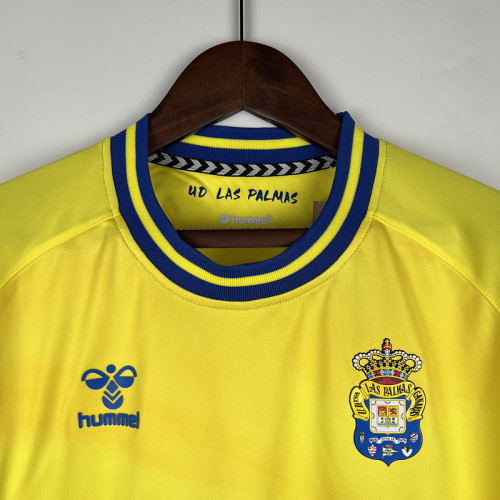 2023-24 Las Palmas Home jersey