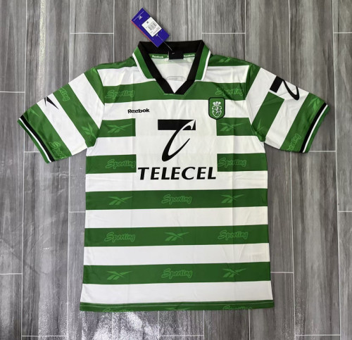 1999-00 Lison home retro jersey
