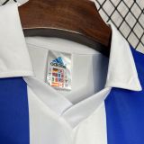 1986-87 Porto home retro jersey