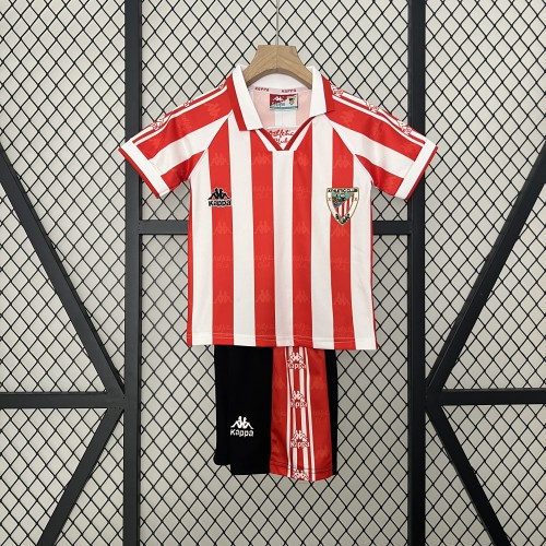 1995-97 Bilbao home retro kid kit