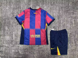 25-26 Barcelona home kid kit