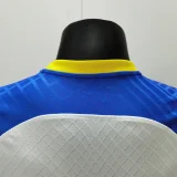 2022-23 Brighton home player version soccer jerseys   (The player version is more slim fit, it is recommended to buy one size larger)