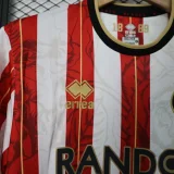 2023-24 Sheffield United Jersey Special Edition soccer jerseys
