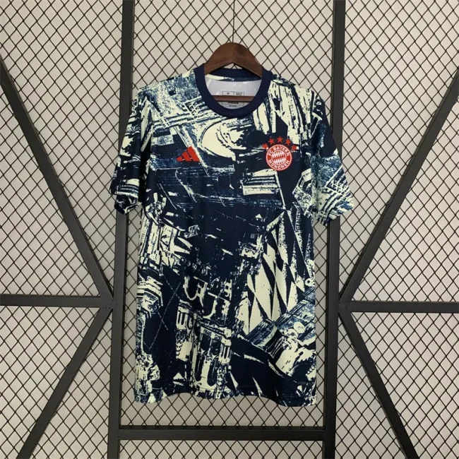 2023-24 Bayern Munich Special Edition soccer jerseys
