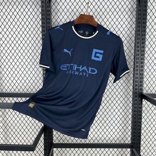 2025-26 Girona third soccer jersey size