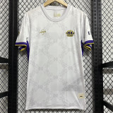 24-25 Real Madrid   Joint Model White Jersey