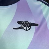 2024-25 Arsenal  third away soccer jersey