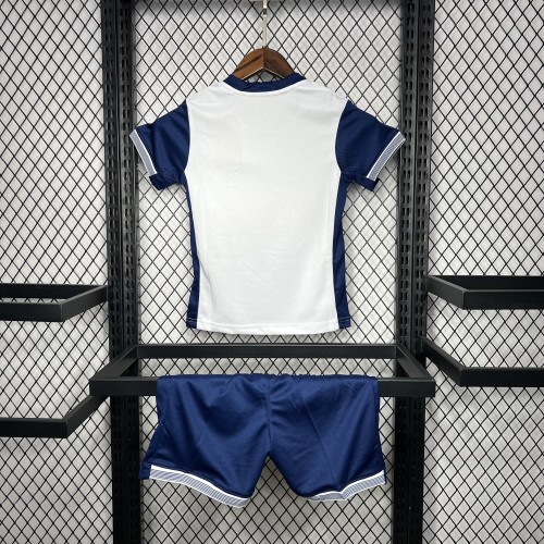 2024-25 tottenham away kid kit