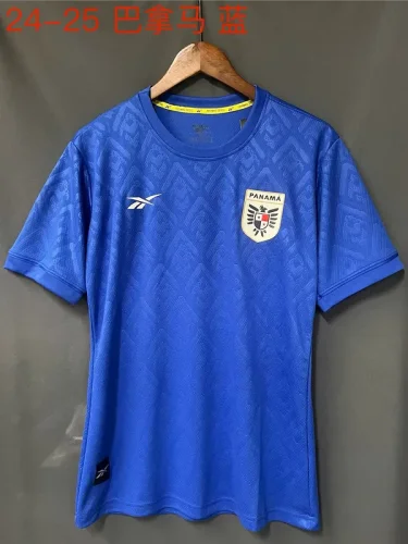 2024 Panama blue jersey