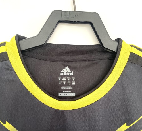 chelsea 2012-13 Retro black third