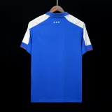 2023-24 Ipswich Town F.C. Home jersey