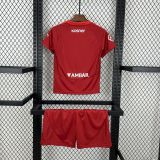2204-25 Real Zaragoza Away Kids Kit