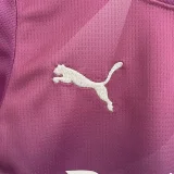 AC Milan 2023-24 kids away soccer jerseys