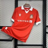 2024-25 Wrexham  Home Jersey