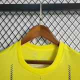 Saudi Al Nassr 2023-24 home soccer jerseys