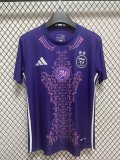 Algeria 2024-25 purple