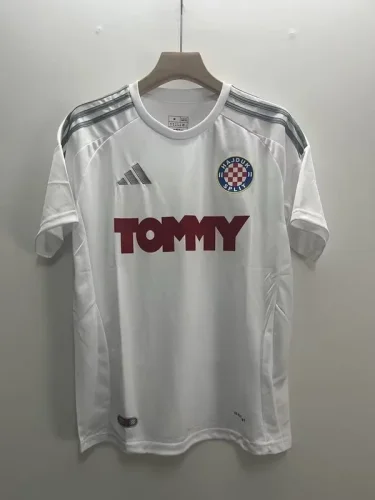 2024-25 Hajduk Split Away soccer jersey