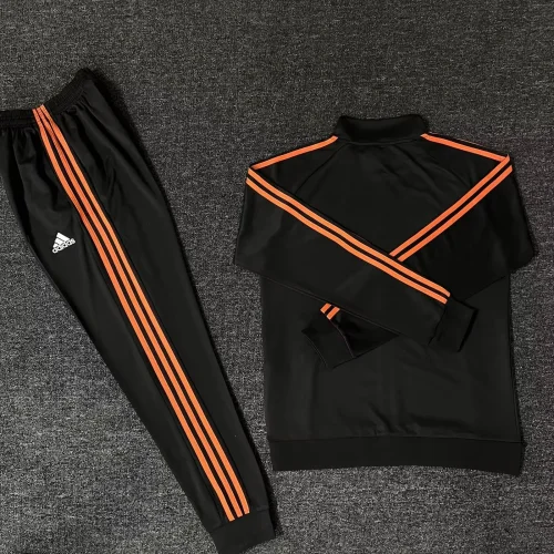 tigres 2024 black jacket set