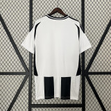 2024-25 Juventus Home Jersey
