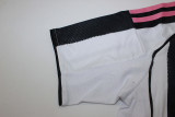 2025-26 Juventus   home kid kit with sponsor