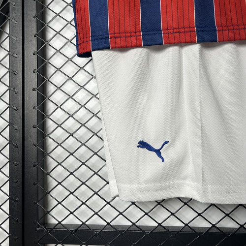 2025-26 Bahia away kid kit