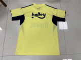 2025-26 Fenerbahce away soccer jersey