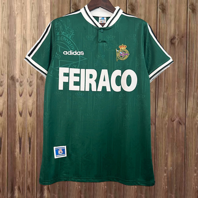 1999-00 Deportivo La Coruna away retro jersey