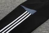 2023-24 Inter Miami Grey Half Zipper Hoodie