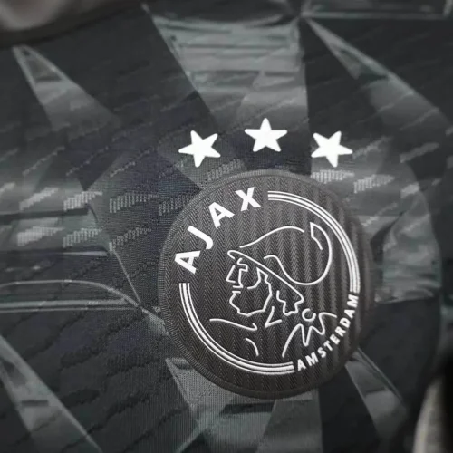 2023-24 Ajax 2 away player version soccer jerseys