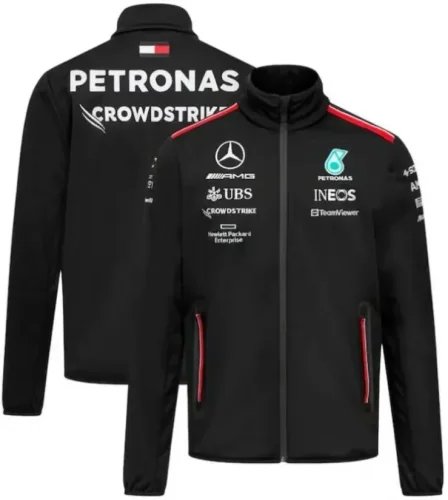 Mercedes AMG Petronas F1 2023 Team Hoodie