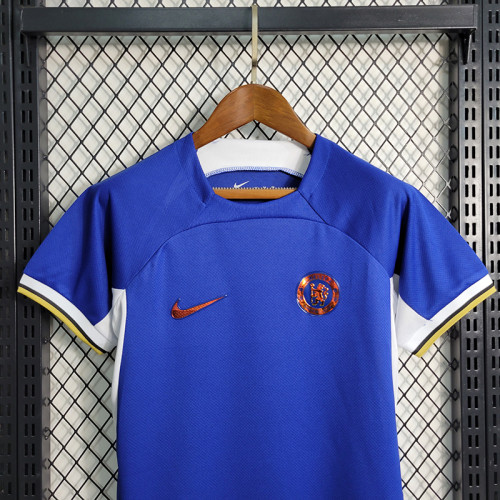 Chelsea 2023-24 home kids