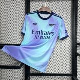 2024-25 Arsenal  third away soccer jersey