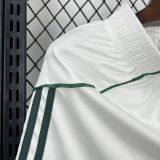 2025-26 Celtic home shorts