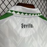 2024-25 Betis home soccer jersey
