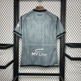 2024-25 SSC Bari Grey Jersey