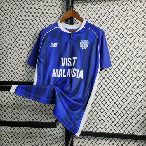 Middlesbrough 2023-24 home soccer jerseys