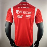 necaxa 2024-25 home player version  (The player version is more slim fit, it is recommended to buy one size larger)