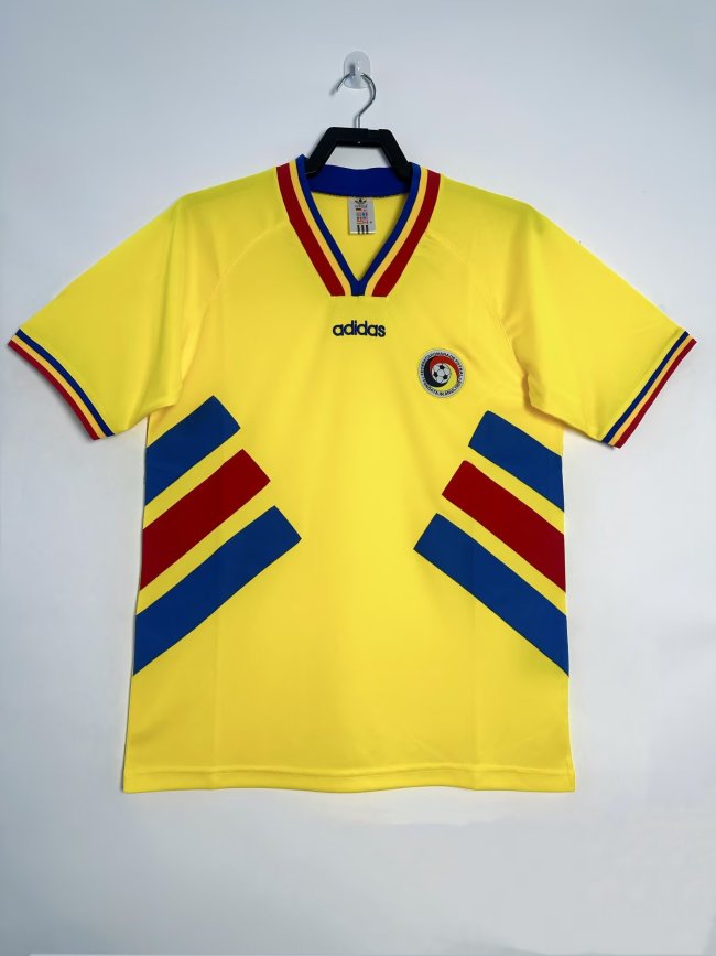 Romania 1994 home