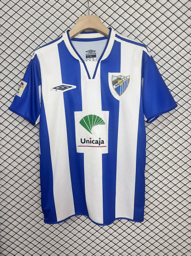 2005-06 Malaga home retro jersey