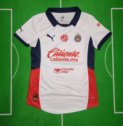 2024-25 Chivas away woman jersey