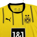 2024-25 Borussia Dortmund Home Jersey